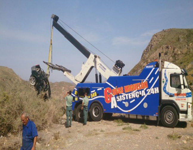 1 Volvo FM64 B3 0145GKY 2