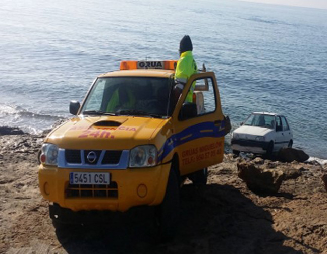 NISSAN NAVARA 5451CSL