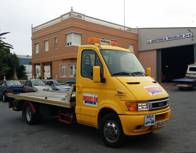 IVECO DAILY C50 ALUMINIO 9489CTY