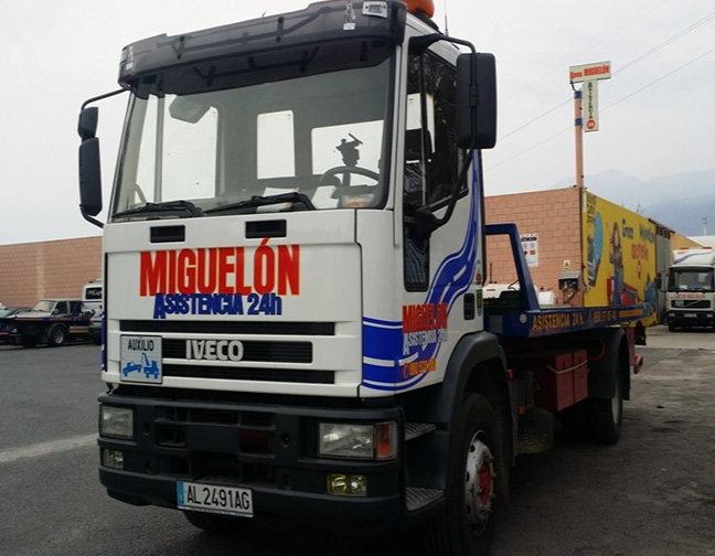 IVECO ML130-E23 AL2491 AG