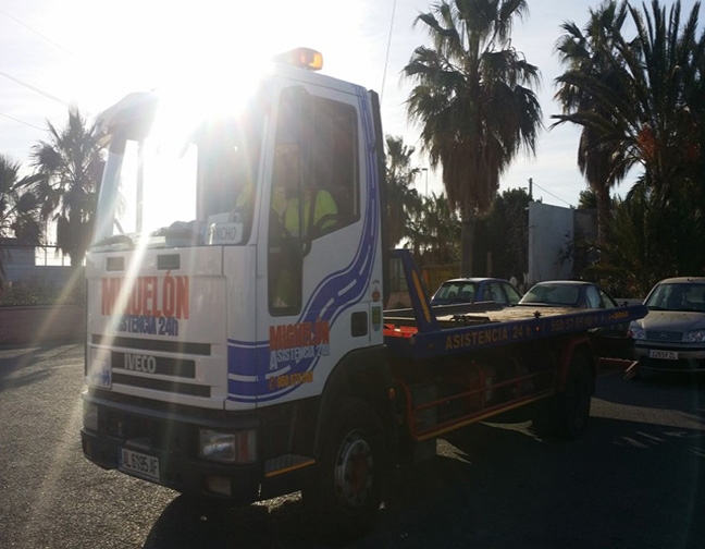 IVECO ML85E15 AL 6195 AF 2