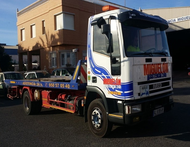 IVECO ML85E15 AL 6195 AF