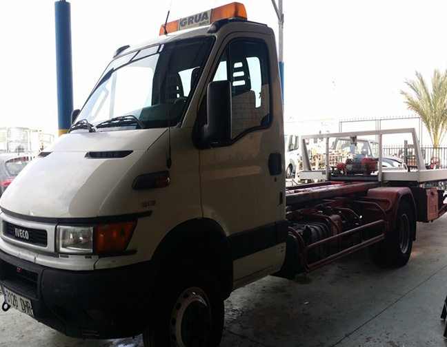 IVECO 65C15 3126DHR