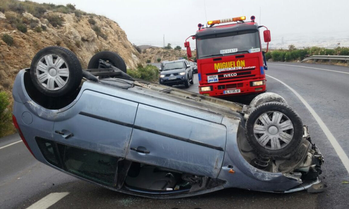 accidente de trafico